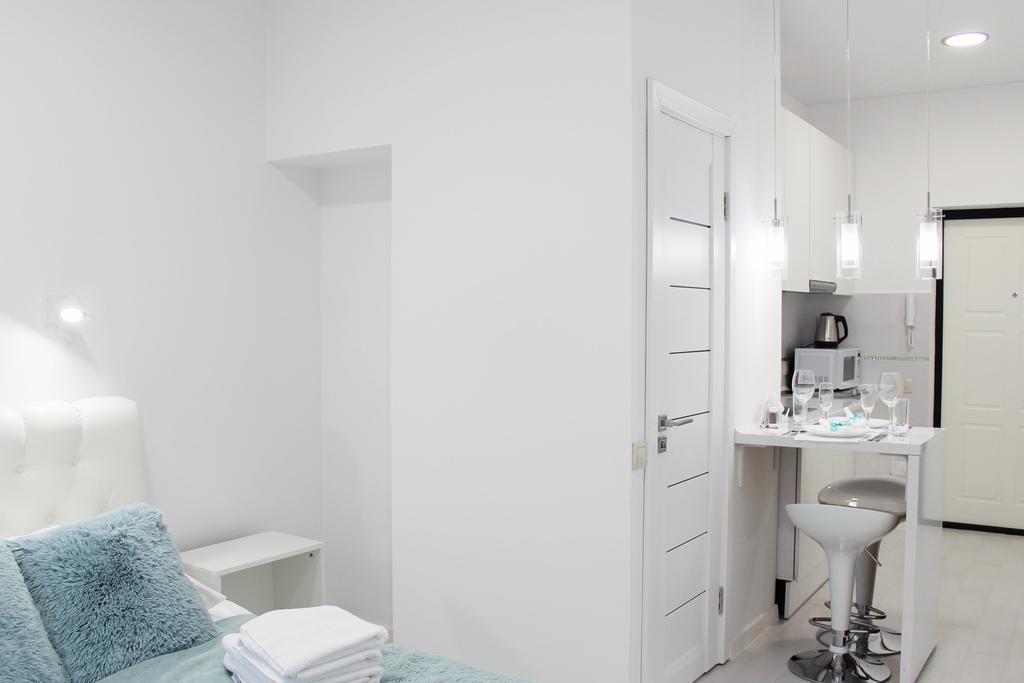 Apartment Garmonia Brest Ngoại thất bức ảnh