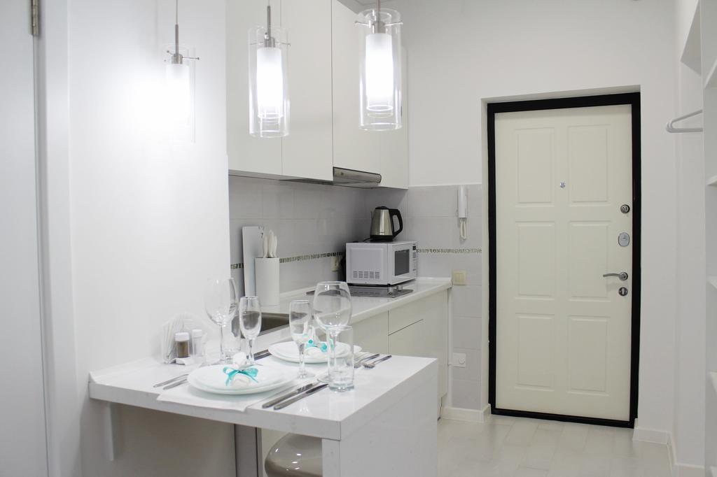 Apartment Garmonia Brest Ngoại thất bức ảnh