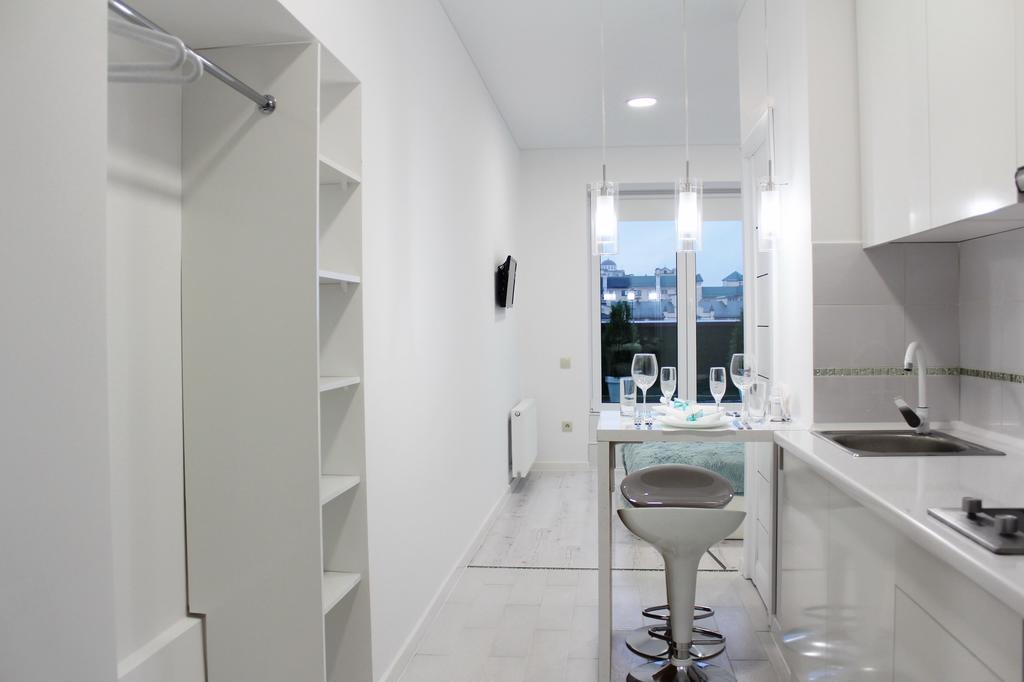 Apartment Garmonia Brest Ngoại thất bức ảnh