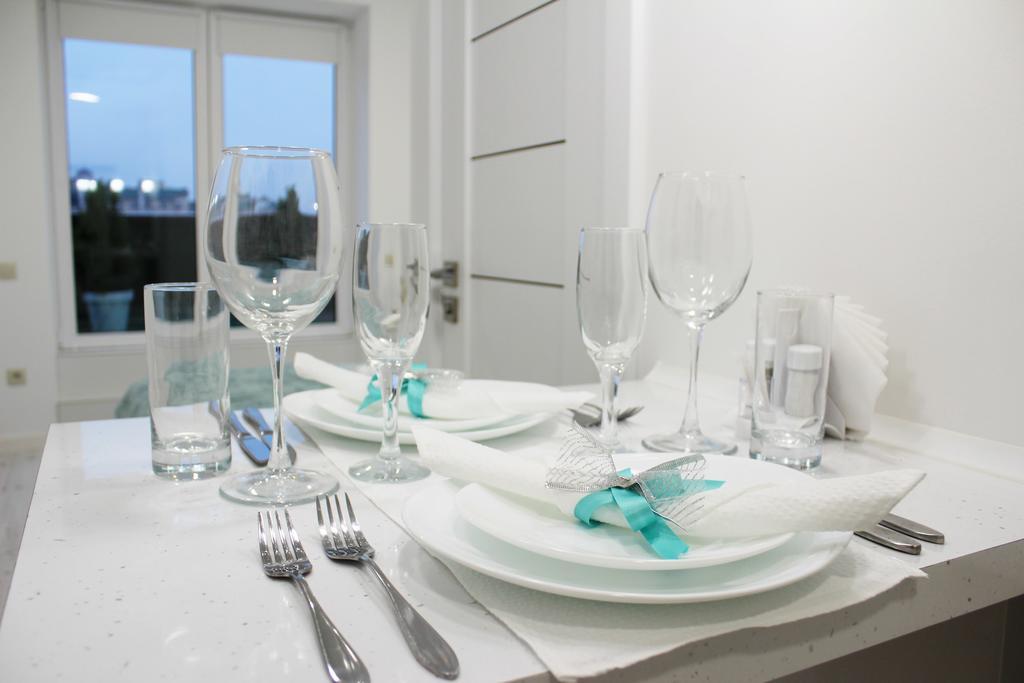 Apartment Garmonia Brest Ngoại thất bức ảnh