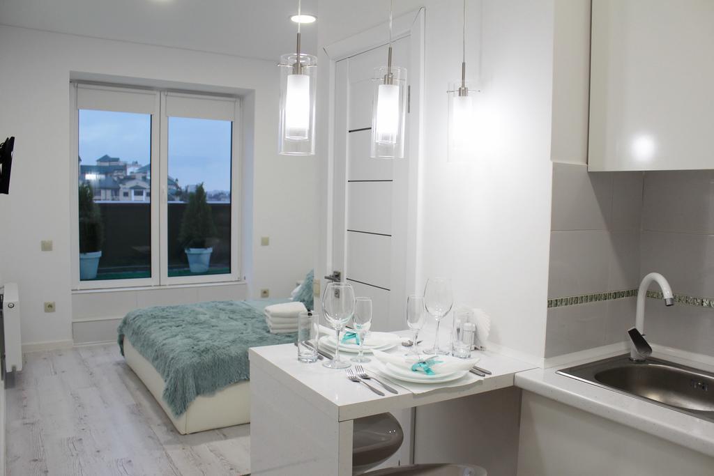 Apartment Garmonia Brest Ngoại thất bức ảnh