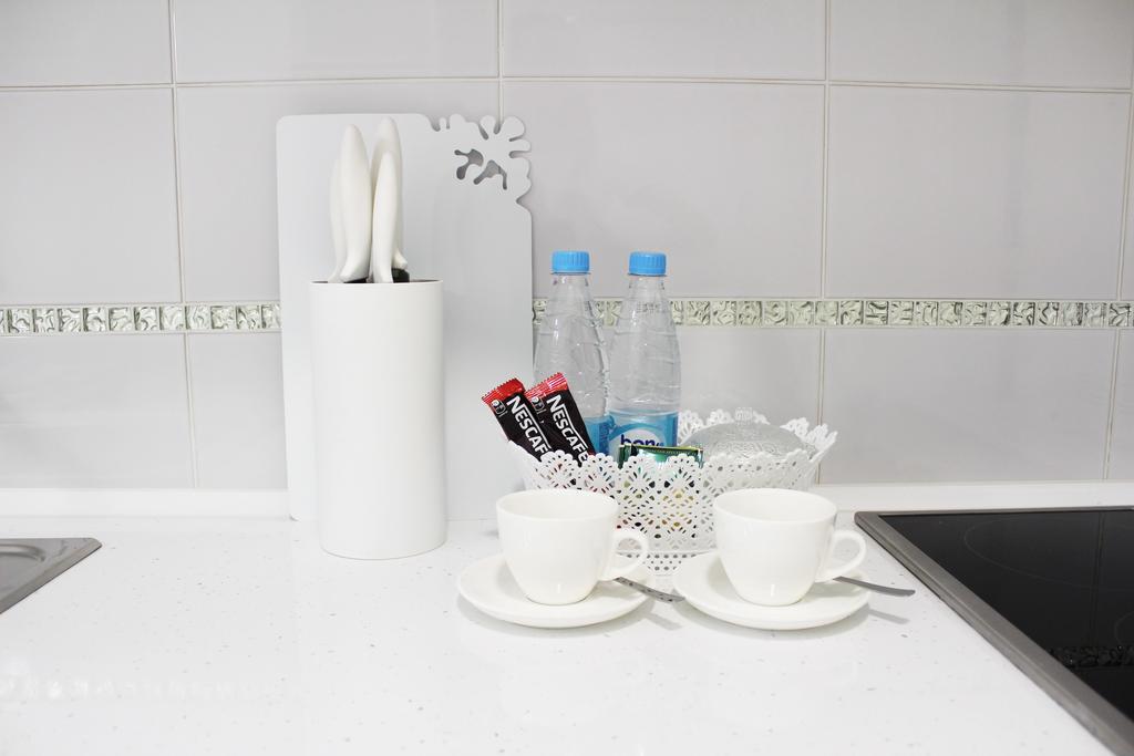 Apartment Garmonia Brest Ngoại thất bức ảnh