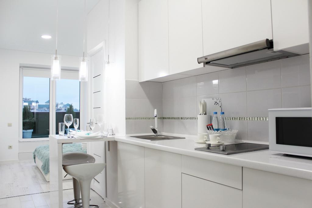 Apartment Garmonia Brest Ngoại thất bức ảnh