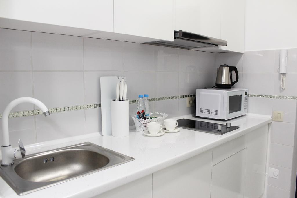 Apartment Garmonia Brest Ngoại thất bức ảnh