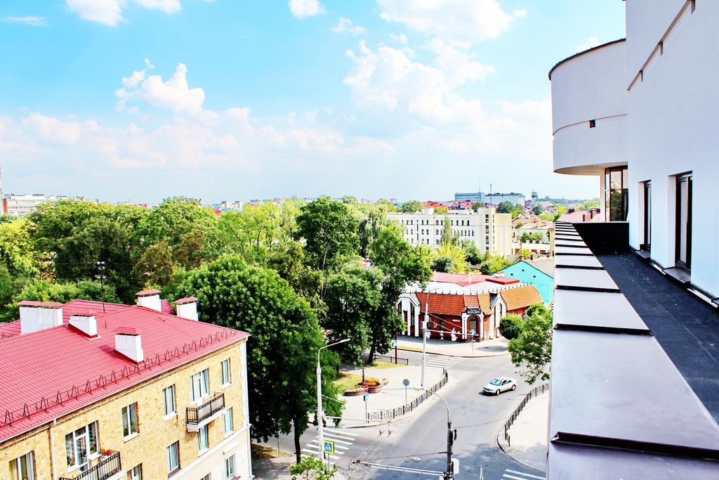 Apartment Garmonia Brest Ngoại thất bức ảnh
