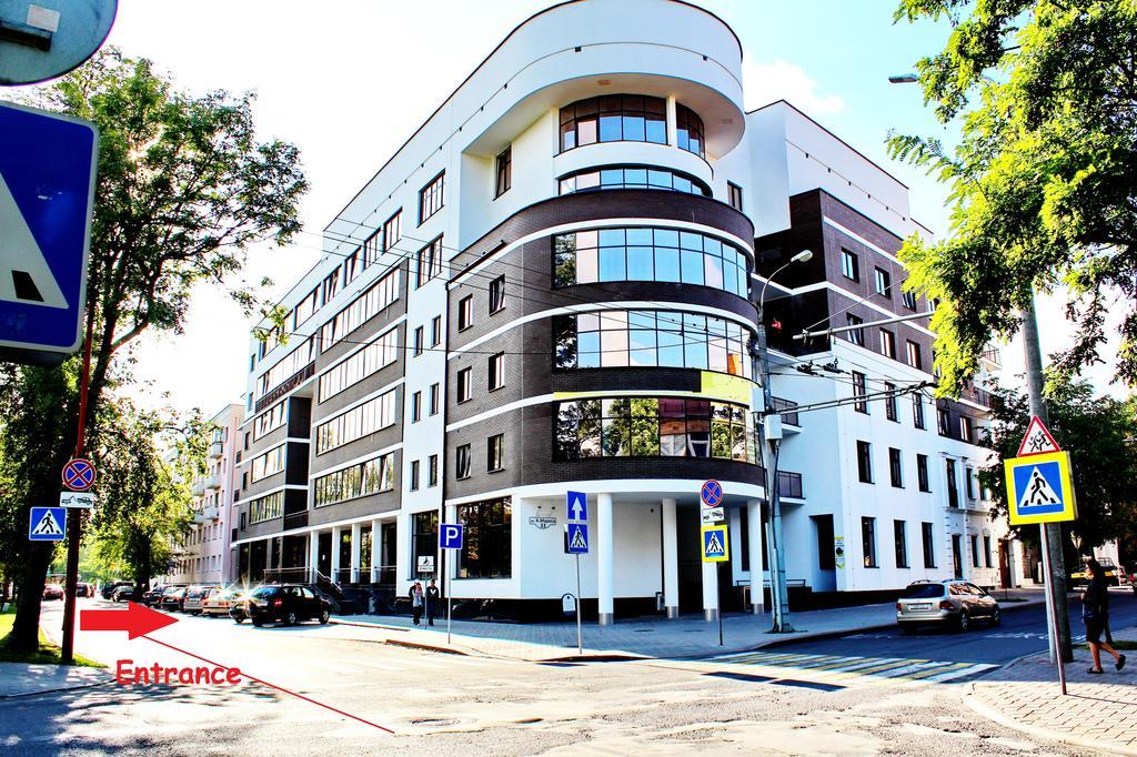 Apartment Garmonia Brest Ngoại thất bức ảnh