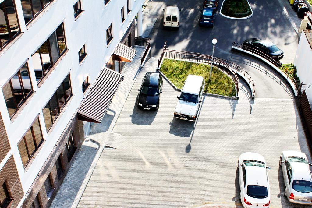 Apartment Garmonia Brest Ngoại thất bức ảnh