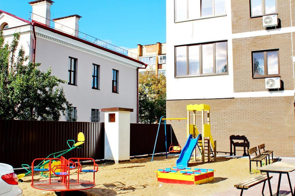 Apartment Garmonia Brest Ngoại thất bức ảnh