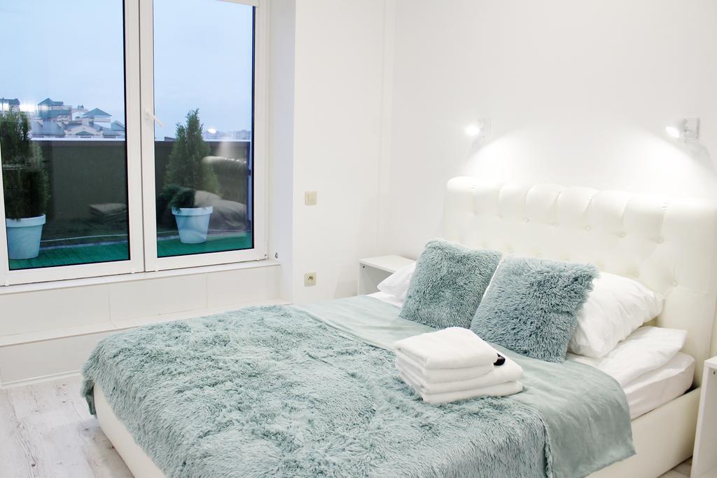 Apartment Garmonia Brest Ngoại thất bức ảnh